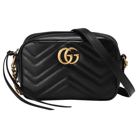 gucci mini chain bag|Gucci marmont mini chain bag.